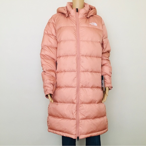 The North Face Women’s Metro Parka III Rose Down Size EXTRA LARGE - Picture 14 of 16